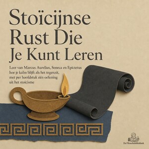 Stoïcijnse Rust Die Je Kunt Leren - luisterboek