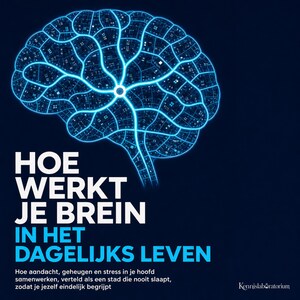 Hoe Werkt Je Brein in Het Dagelijks Leven - luisterboek