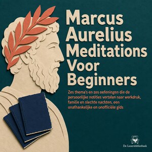 Marcus Aurelius Meditations Voor Beginners - luisterboek