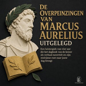De Overpeinzingen Van Marcus Aurelius Uitgelegd - luisterboek