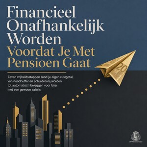 Financieel Onafhankelijk Worden Voordat Je Met Pensioen Gaat - luisterboek