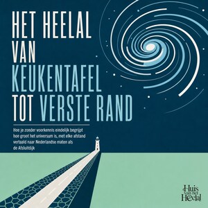 Het Heelal Van Keukentafel Tot Verste Rand - luisterboek