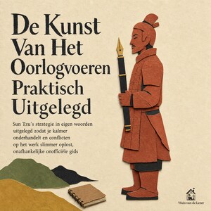 De Kunst Van Het Oorlogvoeren Praktisch Uitgelegd - luisterboek