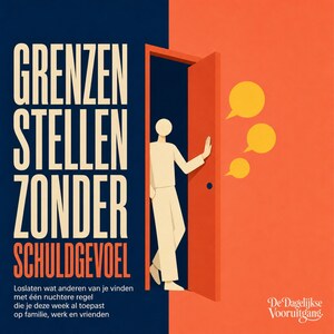 Grenzen Stellen Zonder Schuldgevoel - luisterboek