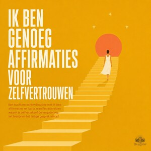 Ik Ben Genoeg Affirmaties Voor Zelfvertrouwen - luisterboek
