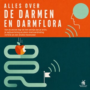 Alles over De Darmen En Darmflora - luisterboek