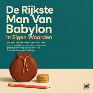De Rijkste Man Van Babylon in Eigen Woorden - luisterboek
