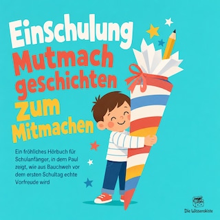 Einschulung Mutmachgeschichten Zum Mitmachen als Hörbuch