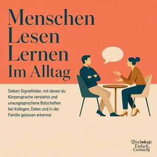 Menschen Lesen Lernen Im Alltag als Hörbuch