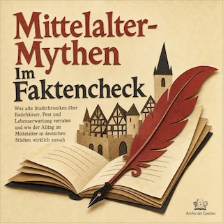 Mittelalter Mythen Im Faktencheck als Hörbuch