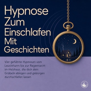 Hypnose Zum Einschlafen Mit Geschichten als Hörbuch