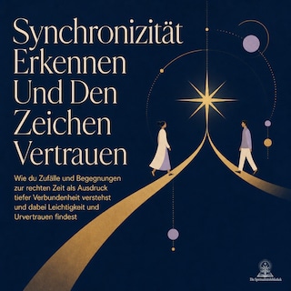 Synchronizität Erkennen Und Den Zeichen Vertrauen als Hörbuch