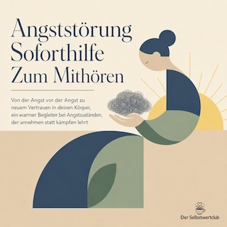 Angststörung Soforthilfe Zum Mithören als Hörbuch