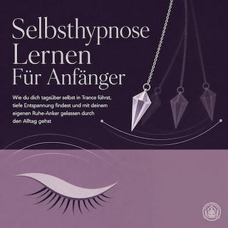 Selbsthypnose Lernen Für Anfänger als Hörbuch