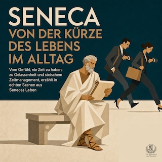 Seneca Von Der Kürze Des Lebens Im Alltag als Hörbuch