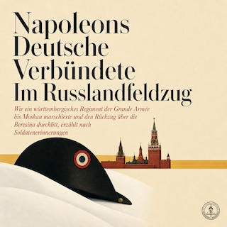 Napoleons Deutsche Verbündete Im Russlandfeldzug als Hörbuch