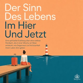 Der Sinn Des Lebens Im Hier Und Jetzt als Hörbuch