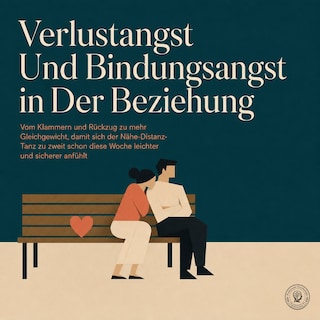 Verlustangst Und Bindungsangst in Der Beziehung als Hörbuch