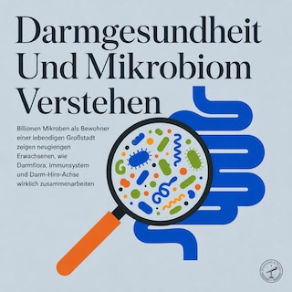 Darmgesundheit Und Mikrobiom Verstehen als Hörbuch