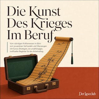 Die Kunst Des Krieges Im Beruf als Hörbuch