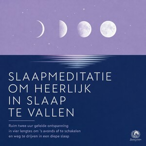 Slaapmeditatie Om Heerlijk in Slaap Te Vallen - luisterboek