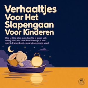 Verhaaltjes Voor Het Slapengaan Voor Kinderen - luisterboek