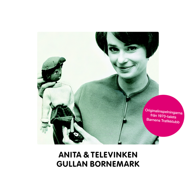 Anita och Televinken - Trafiktrall