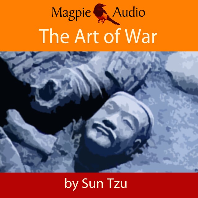 Kirjankansi teokselle The Art of War (Unabridged)