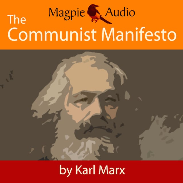 Book cover for The Communist Manifesto (Unabridged)