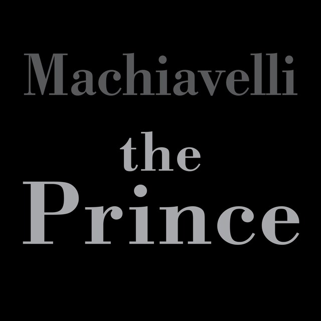 Kirjankansi teokselle The Prince (Unabridged)