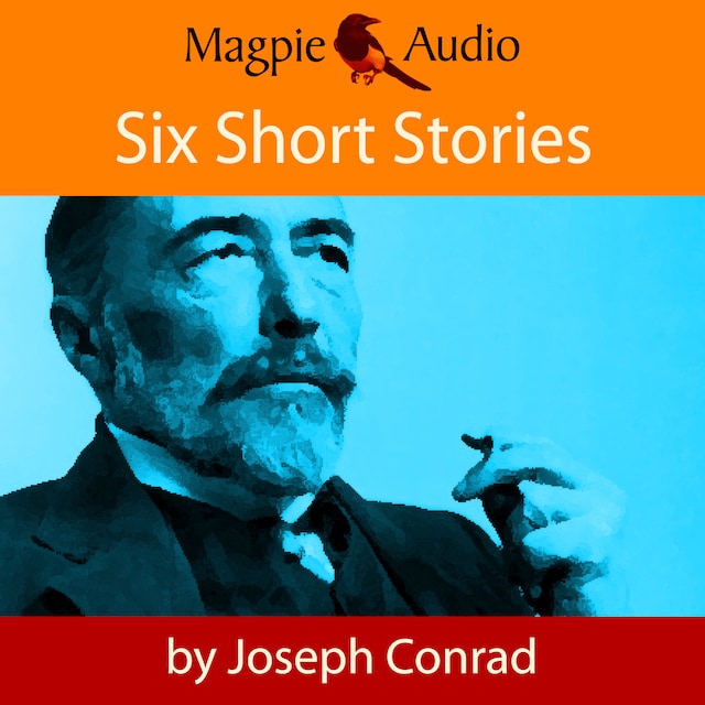 Kirjankansi teokselle Six Short Stories (Unabridged)