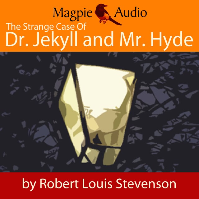 Book cover for The Strange Case of Dr. Jekyll and Mr. Hyde (Unabridged)