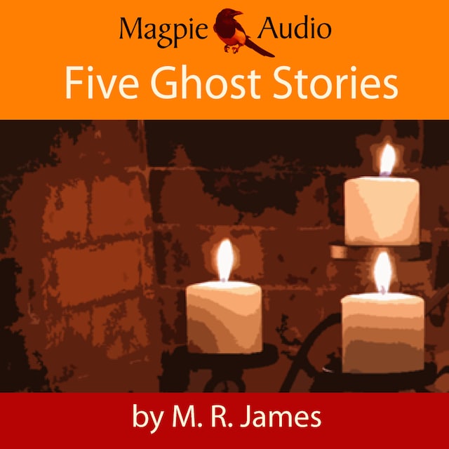 Bokomslag for Five Ghost Stories (Unabridged)