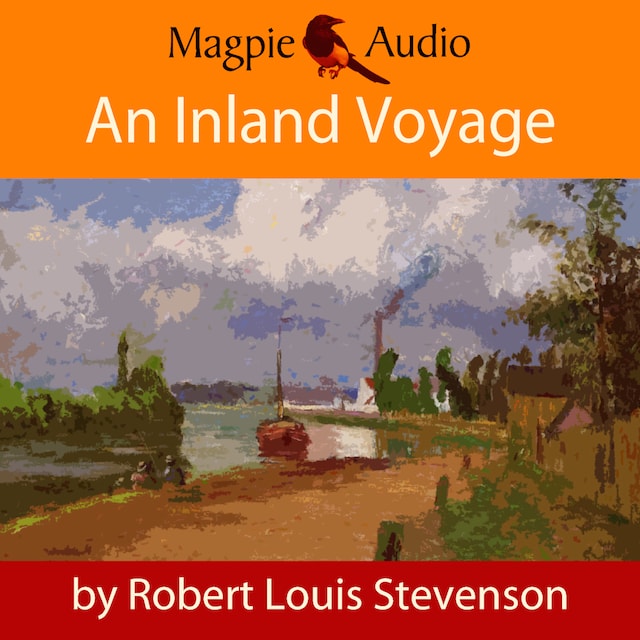 Okładka książki dla An Inland Voyage (Unabridged)