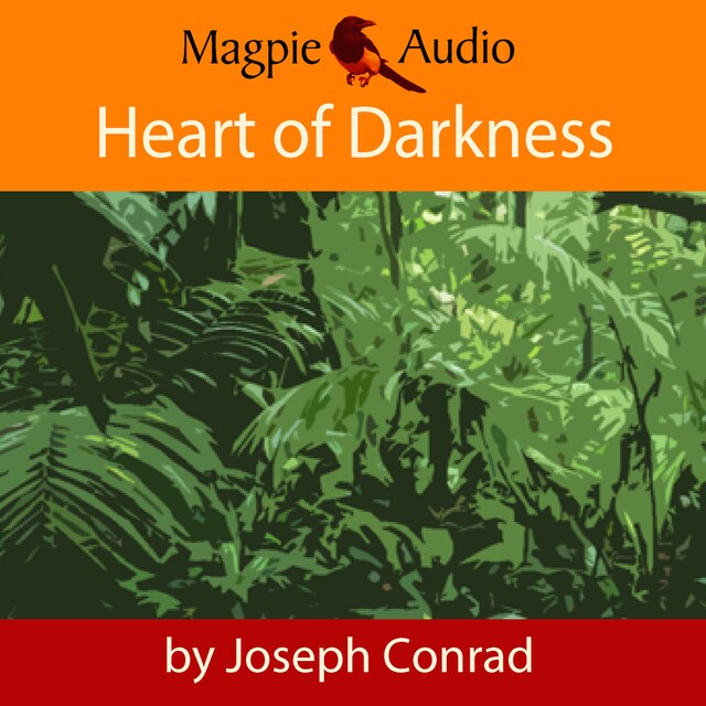 Buchcover für Heart of Darkness (Unabridged)