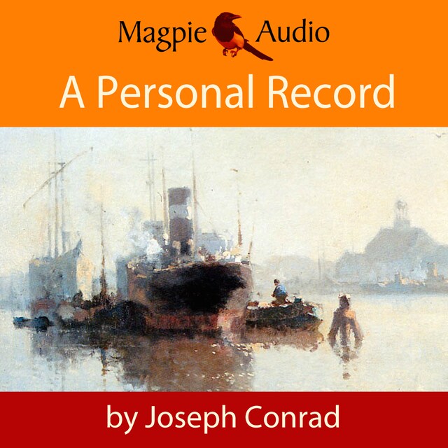 Okładka książki dla A Personal Record (Unabridged)