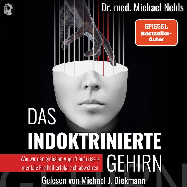 Book cover for Das indoktrinierte Gehirn