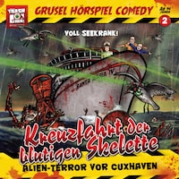 02 Kreuzfahrt der blutigen Skelette