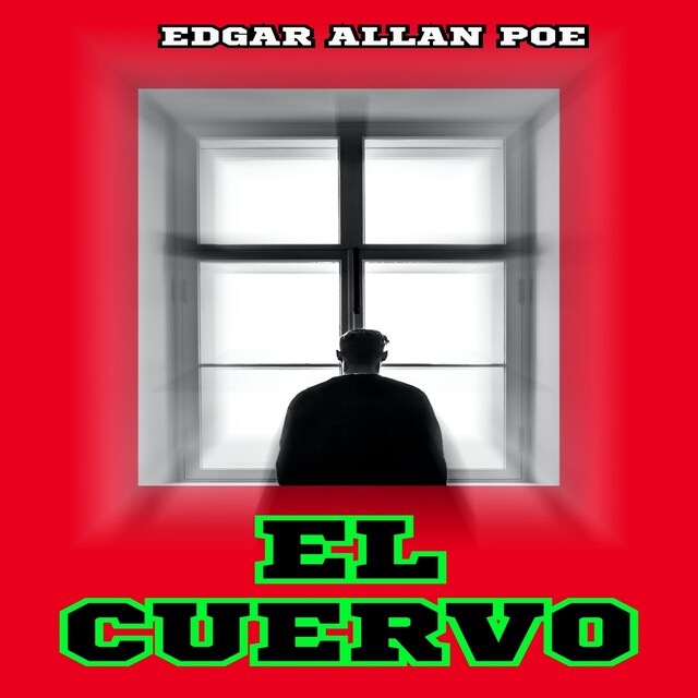 Portada de libro para El Cuervo