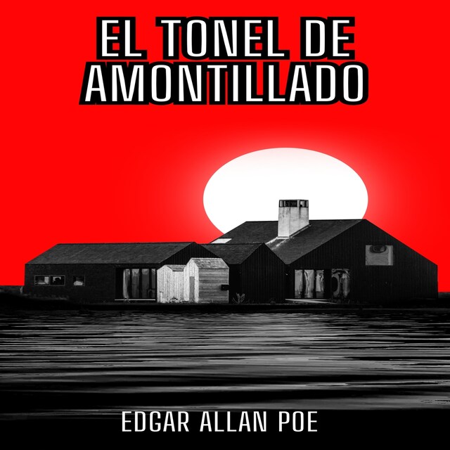 Bokomslag för El Tonel de Amontillado