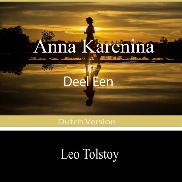 Buchcover für Anna Karenina (Deel Een)