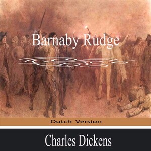 Barnaby Rudge - luisterboek
