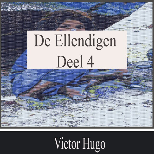 Buchcover für De Ellendigen - Deel 4