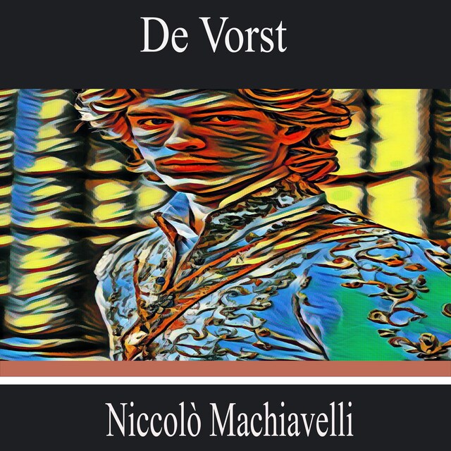 Book cover for De Vorst