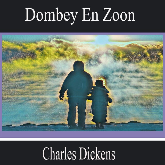 Buchcover für Dombey en Zoon