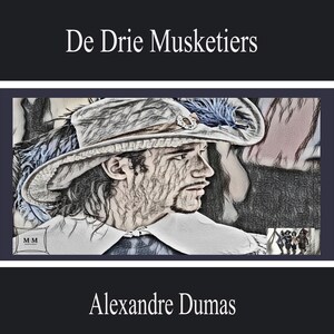 De Drie Musketiers - luisterboek