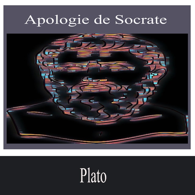 Book cover for Apologie de Socrate