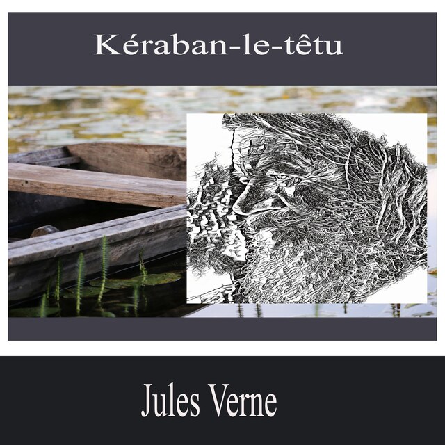 Portada de libro para Kéraban-le-têtu