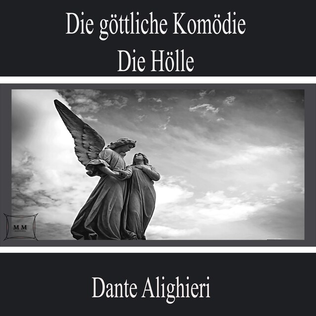 Buchcover für Die göttliche Komödie - Die Hölle