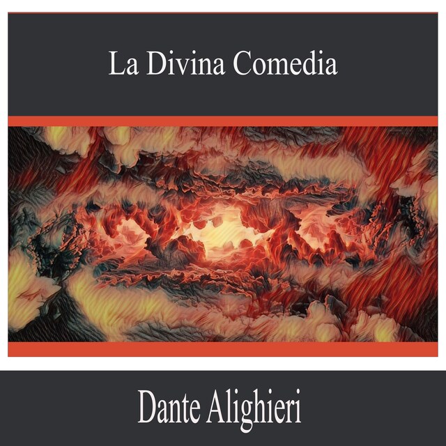 Book cover for La Divina Comedia